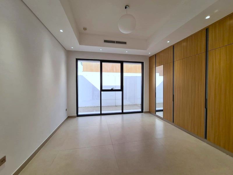 Bedroom with fitted wardrobes