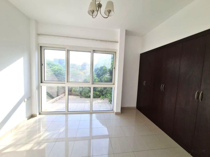 Bedroom with fitted wardrobes