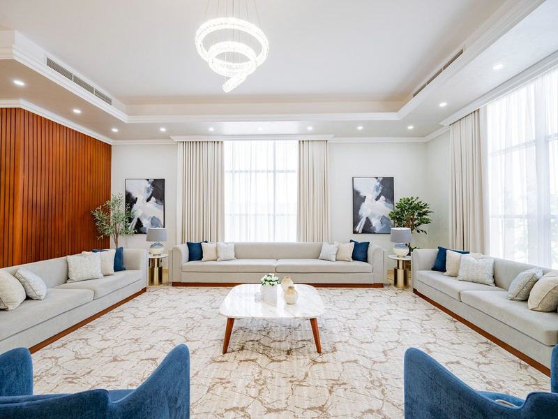 Family lounge