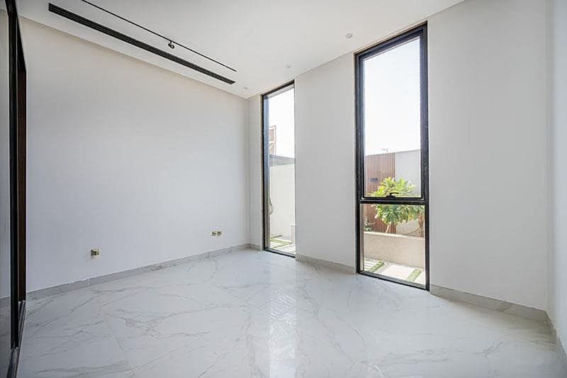 Upper-floor room