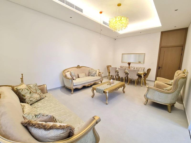 Formal sitting room