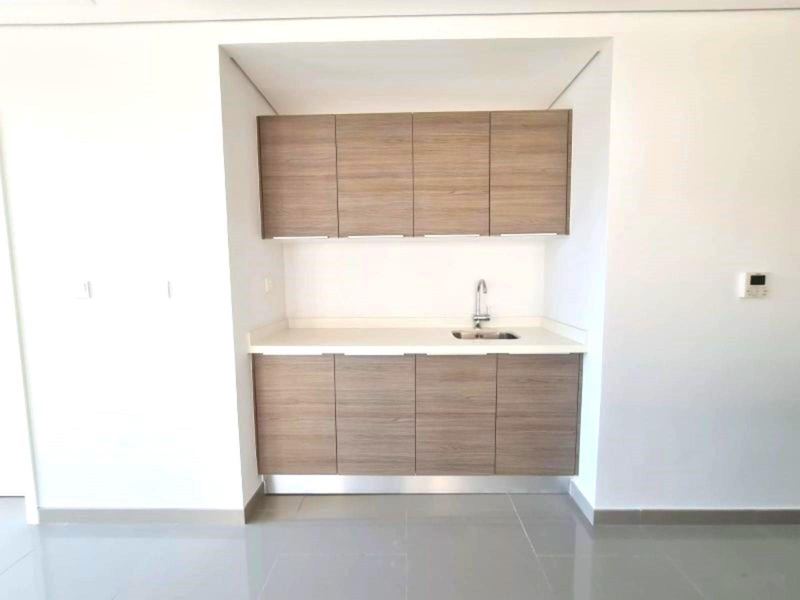 Kitchenette and pantry