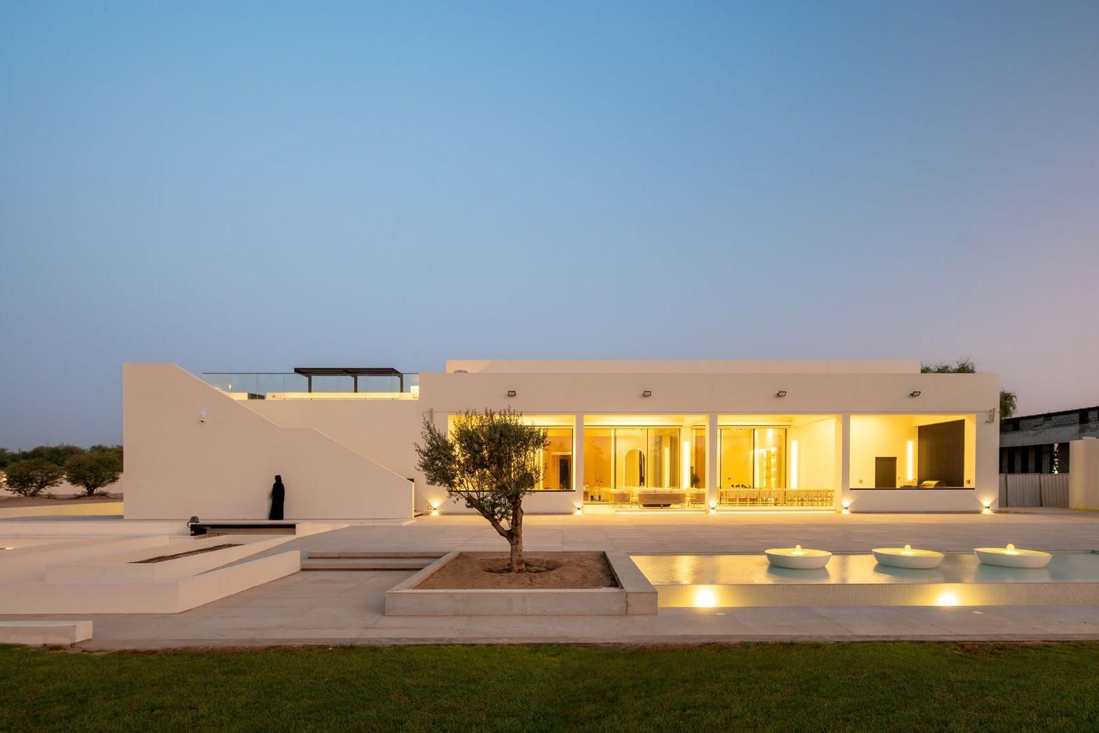 Tilal City, Owner-built, Sharjah